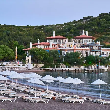 Perilibay Hotel Emecik
